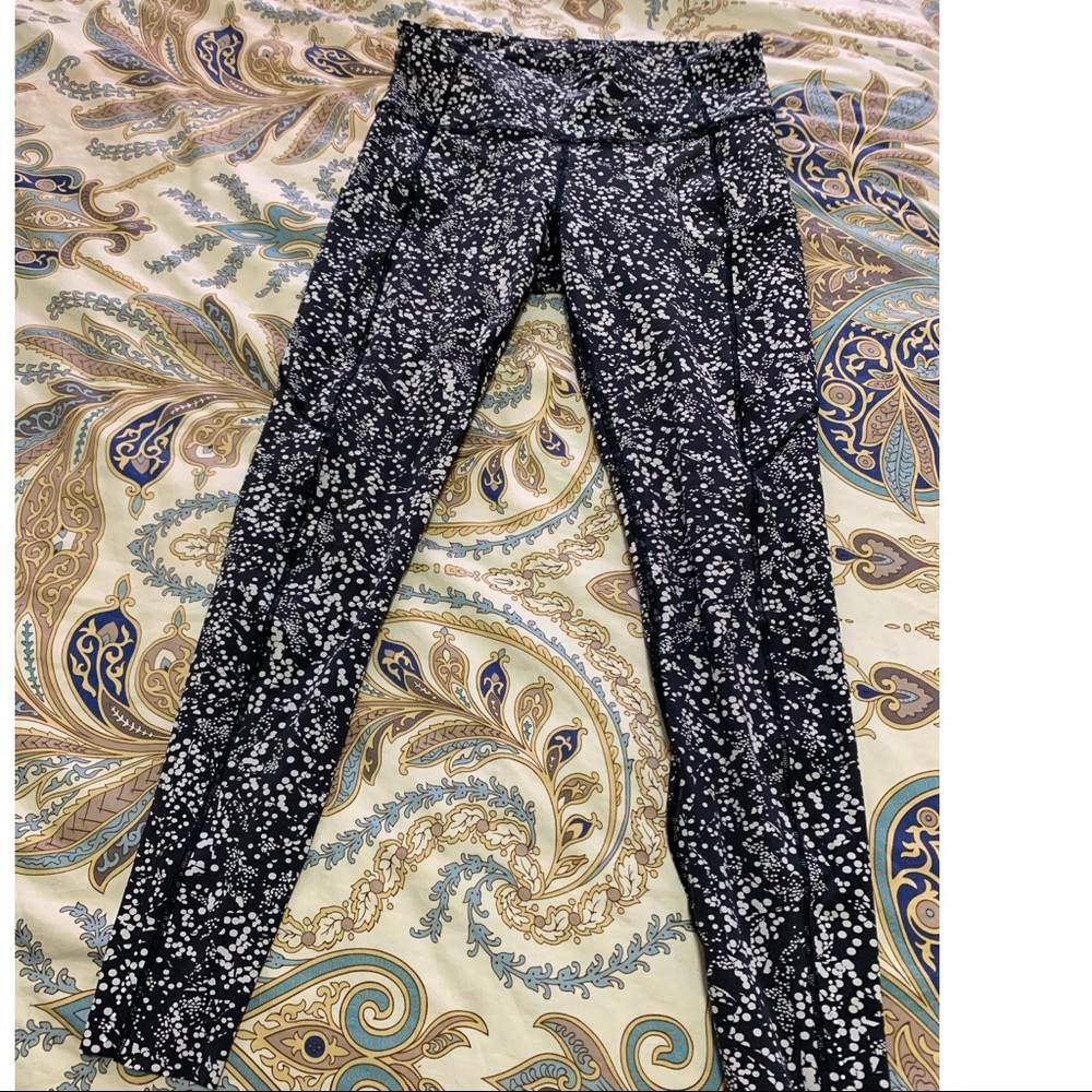 Lululemon Fast and Free 28” Pant